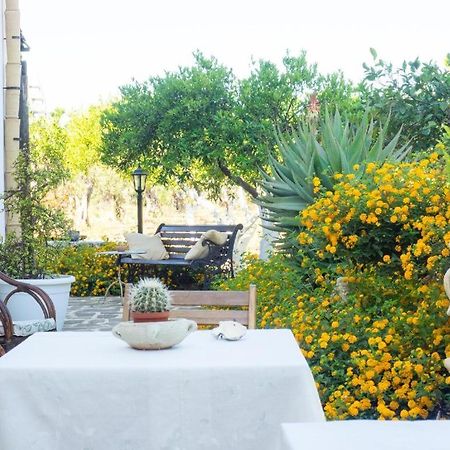 Le Macine 1868 Bed & Breakfast Paceco Exterior foto
