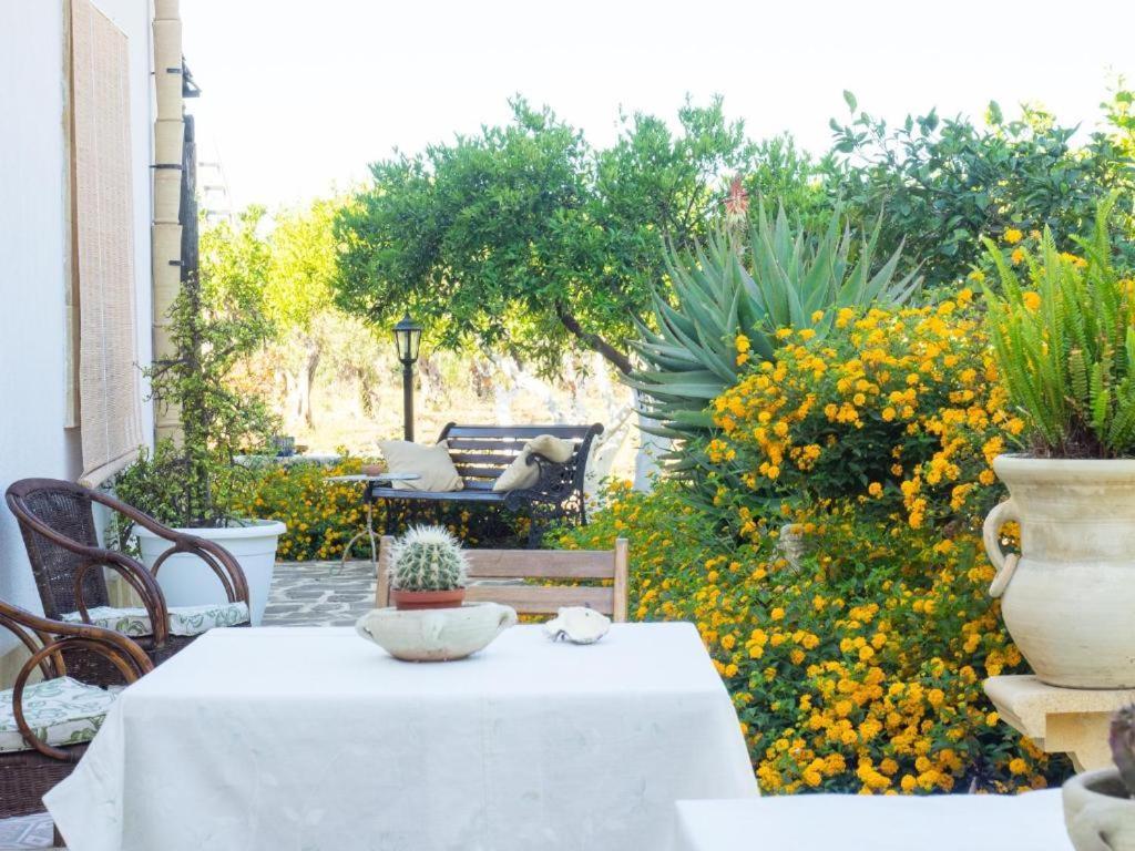 Le Macine 1868 Bed & Breakfast Paceco Exterior foto