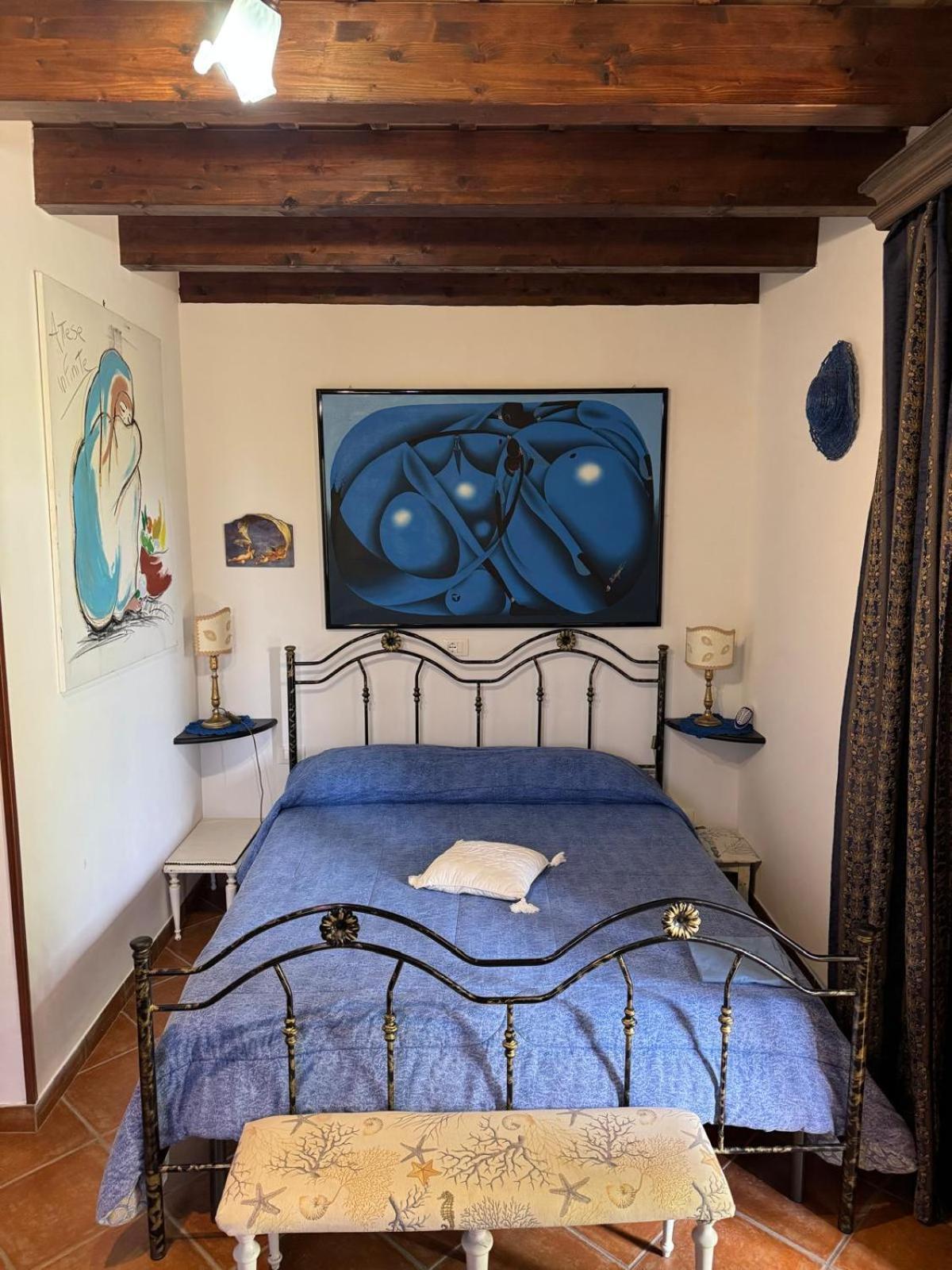 Le Macine 1868 Bed & Breakfast Paceco Exterior foto