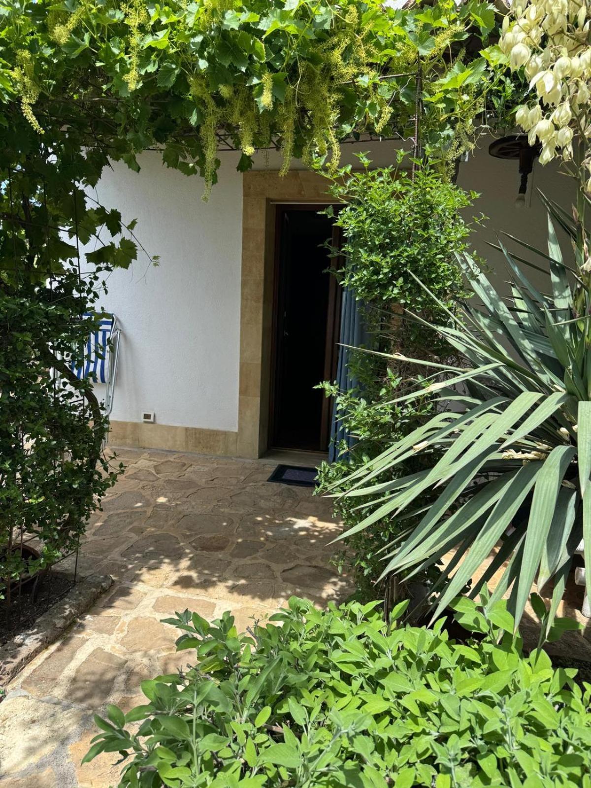 Le Macine 1868 Bed & Breakfast Paceco Exterior foto
