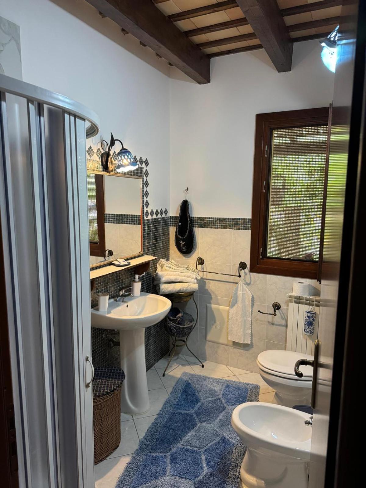 Le Macine 1868 Bed & Breakfast Paceco Exterior foto