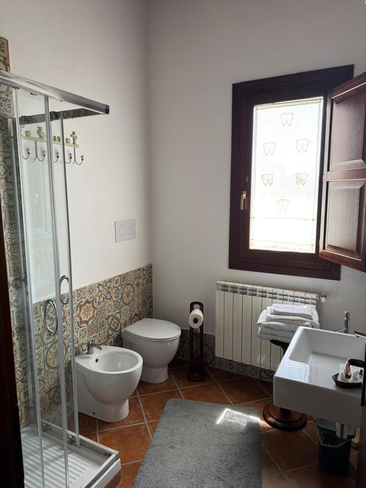 Le Macine 1868 Bed & Breakfast Paceco Exterior foto