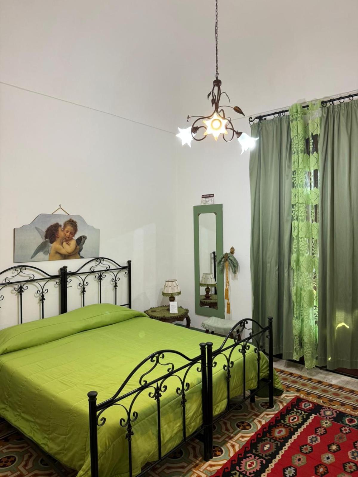 Le Macine 1868 Bed & Breakfast Paceco Exterior foto