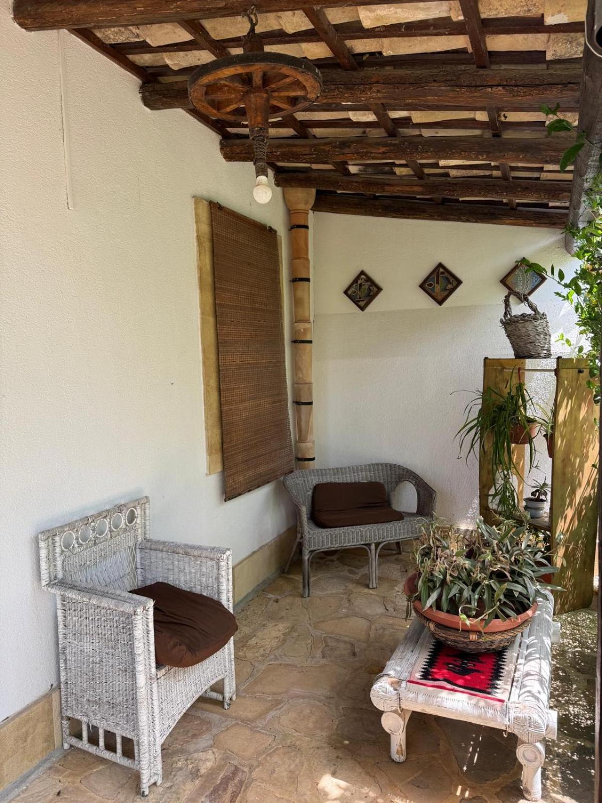 Le Macine 1868 Bed & Breakfast Paceco Exterior foto