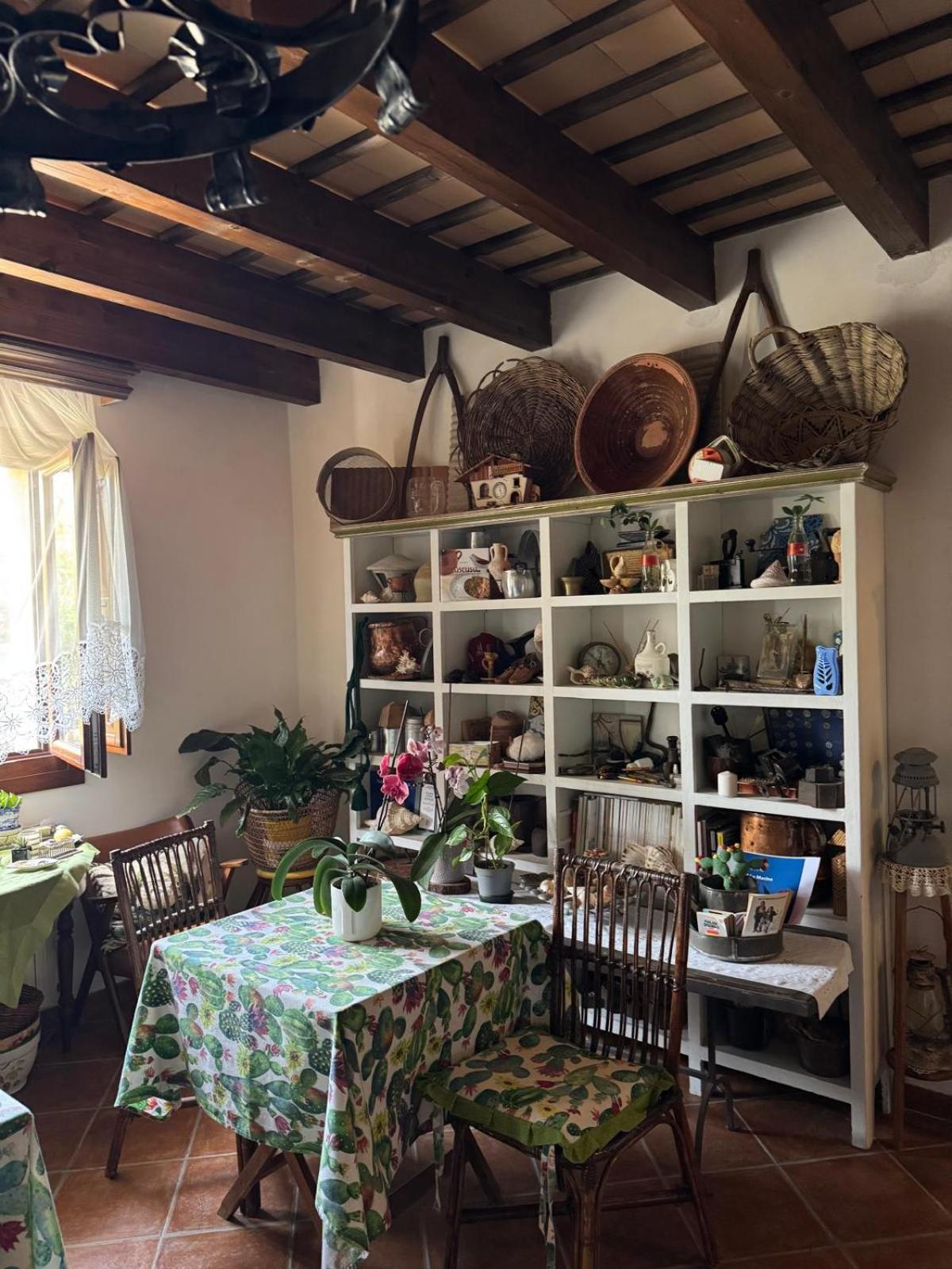 Le Macine 1868 Bed & Breakfast Paceco Exterior foto